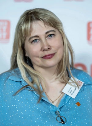 Монахова Анна Олеговна
