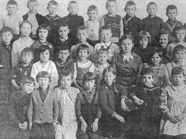 Блокадница