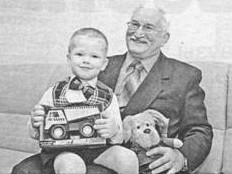 Почет от горожан за заслуги перед городом