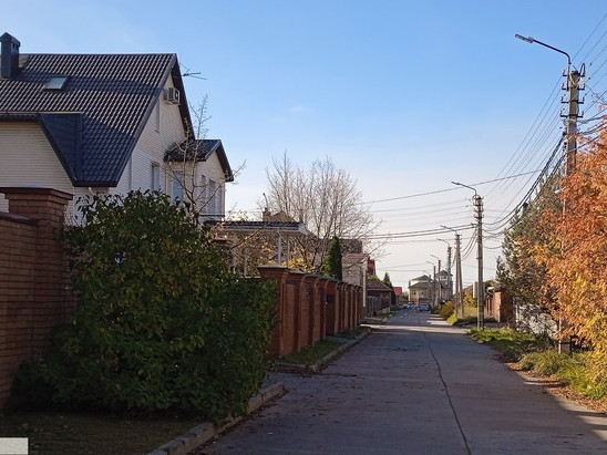 Улица Новосельская