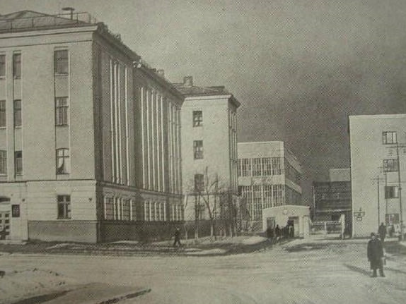 Город вместо деревни