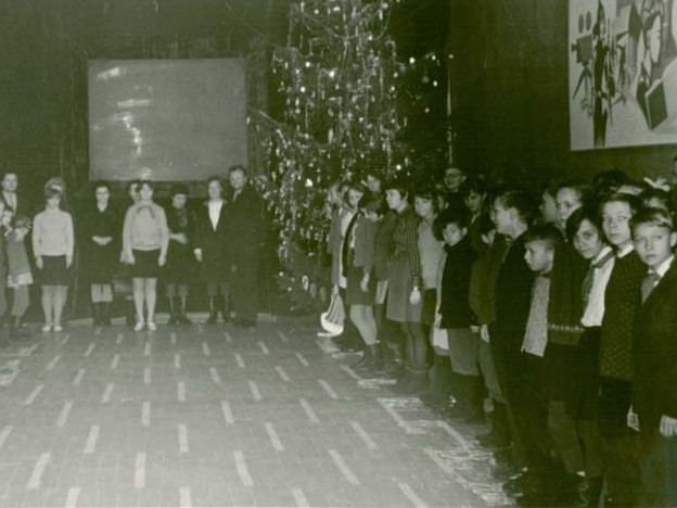 Открылся детский кинотеатр 