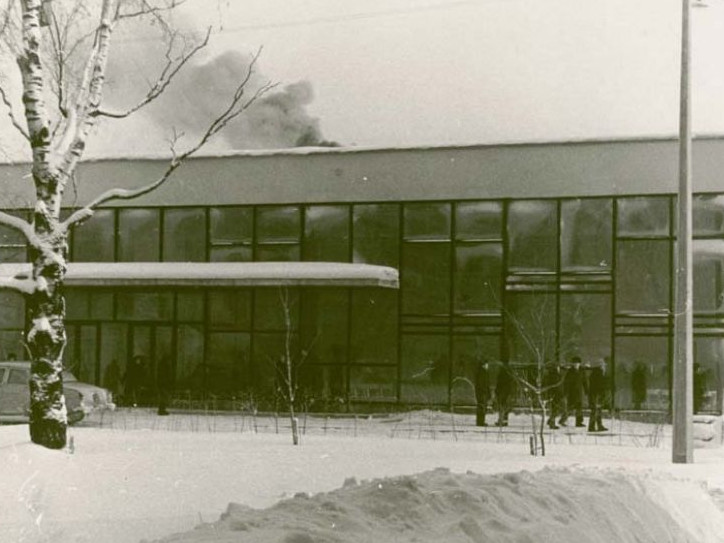 Открытие нового автовокзала