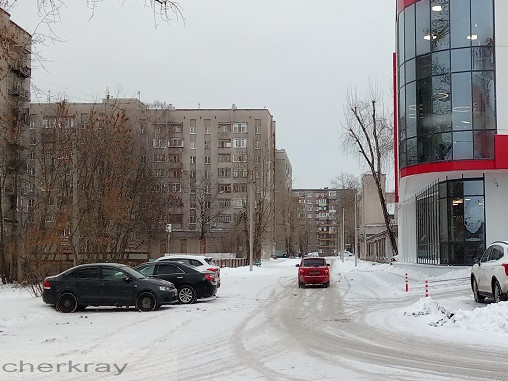 Улица Свердлова