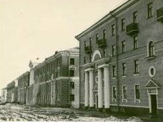 Решением Сталина, авторитетом Бардина…