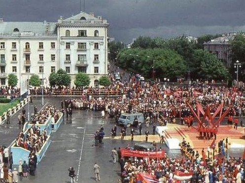 Шаг за Шексну