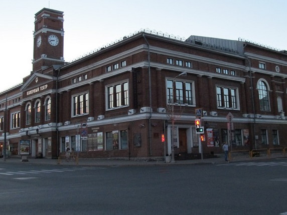 Было принято решение начать строительство театра в Череповце