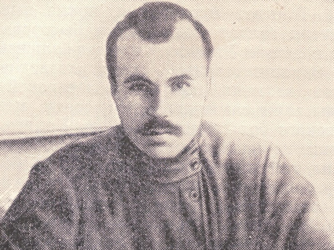 Родился Иван Васильевич Тимохин.