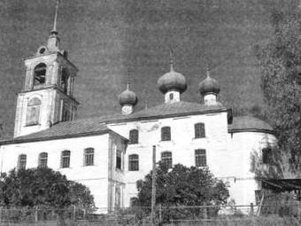 Череповецкая Фиваида