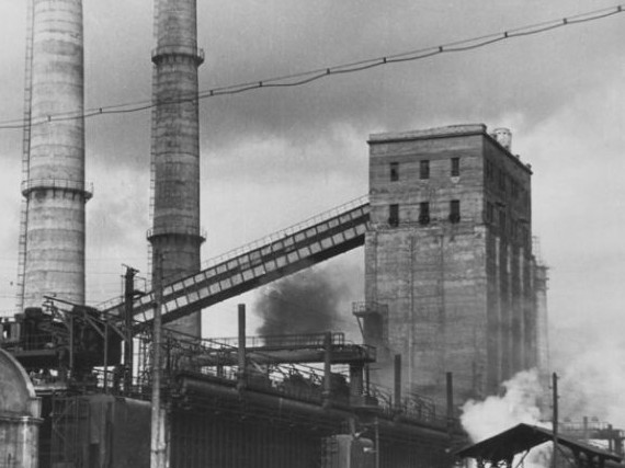 Получен первый череповецкий кокс.