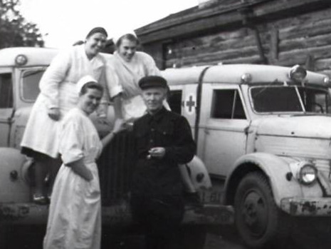 Начала работать скорая медицинская помощь в Череповце.